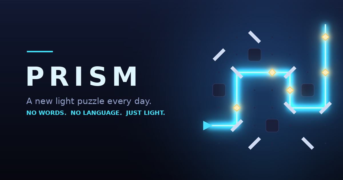 PRISM gameplay